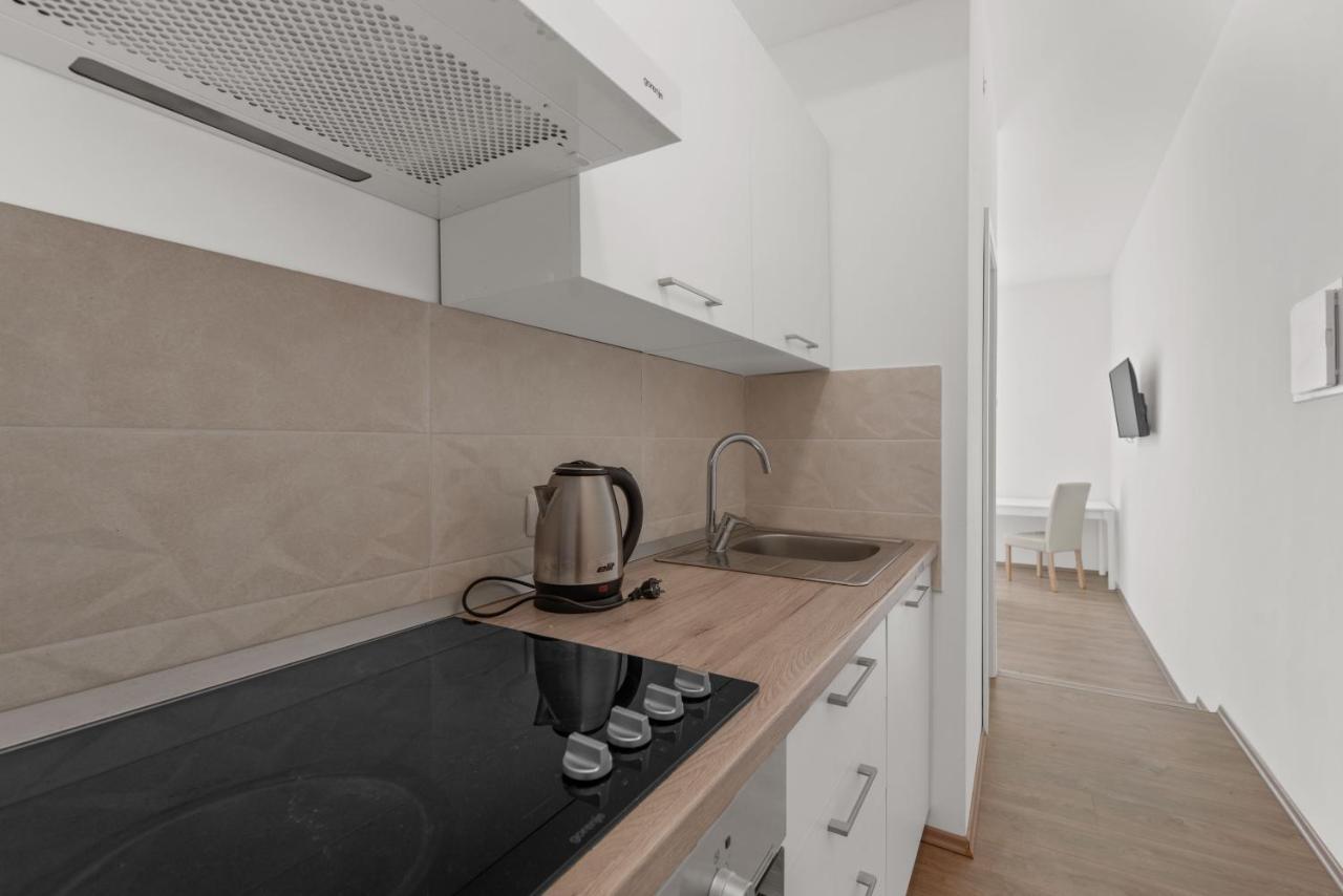 Mima Apartments Rijeka Exterior photo